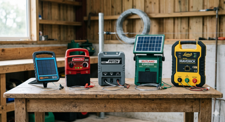 Legjobb villanypásztor készülékek 2026-ban