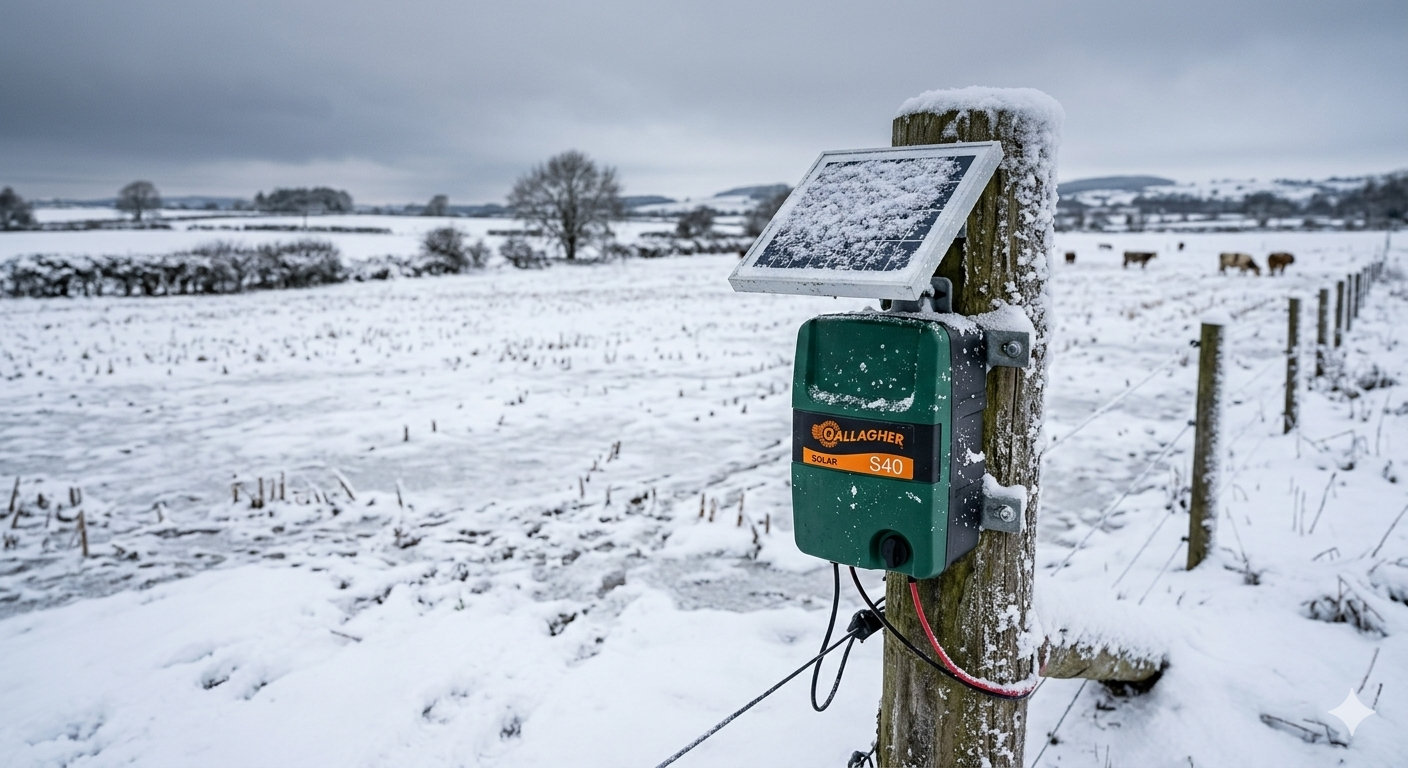Napelemes villanypásztor télen – mire számíts és hogyan készülj fel?