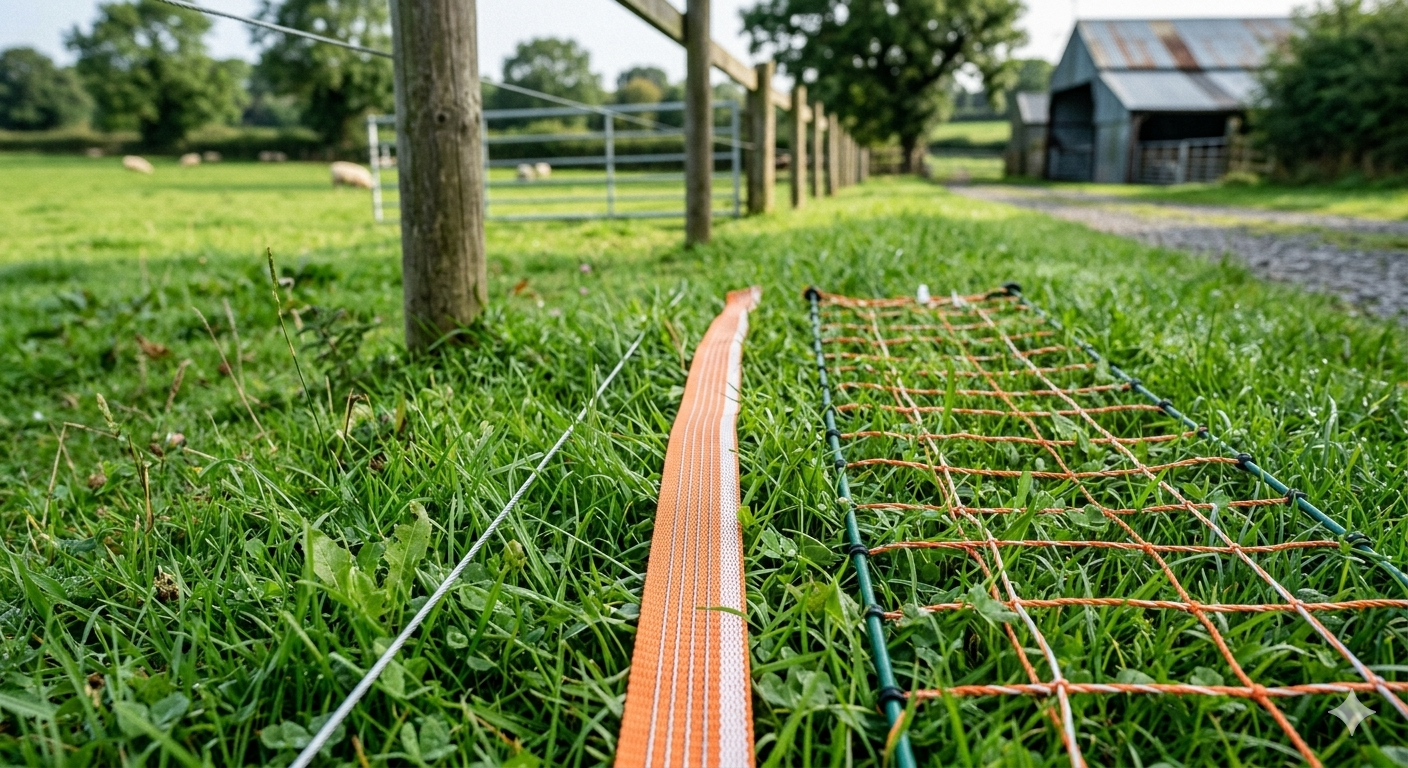 Szalagok, drótok, hálók – mikor melyiket válaszd?