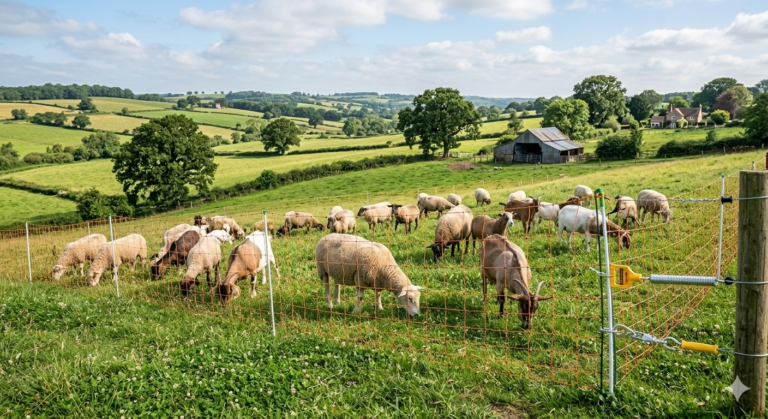 Juh és kecske villanypásztor – miért trükkösebb, mint gondolnád?