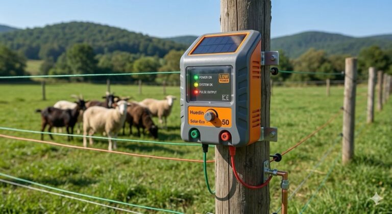 Energiatakarékos villanypásztor-üzemeltetés – hogyan spórolj akkumulátoron és villanyon