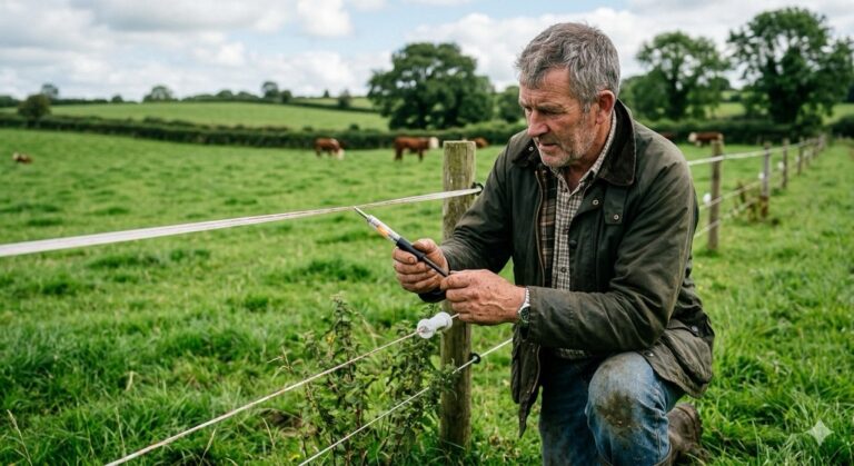 Hogyan teszteld, hogy működik-e a villanypásztored?