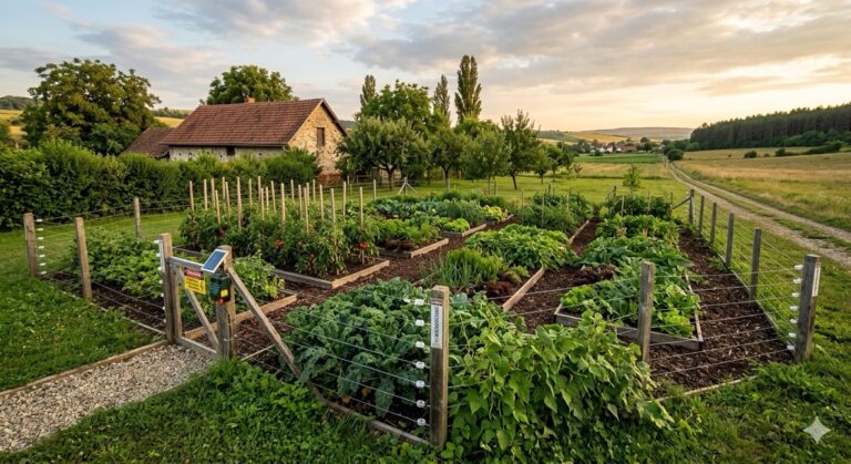 Hogyan védd meg a kertedet vaddisznóktól?