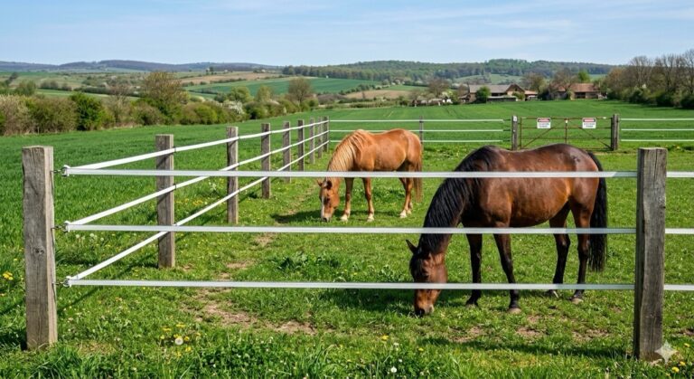 Villanypásztor lovakhoz – melyik típust válaszd?