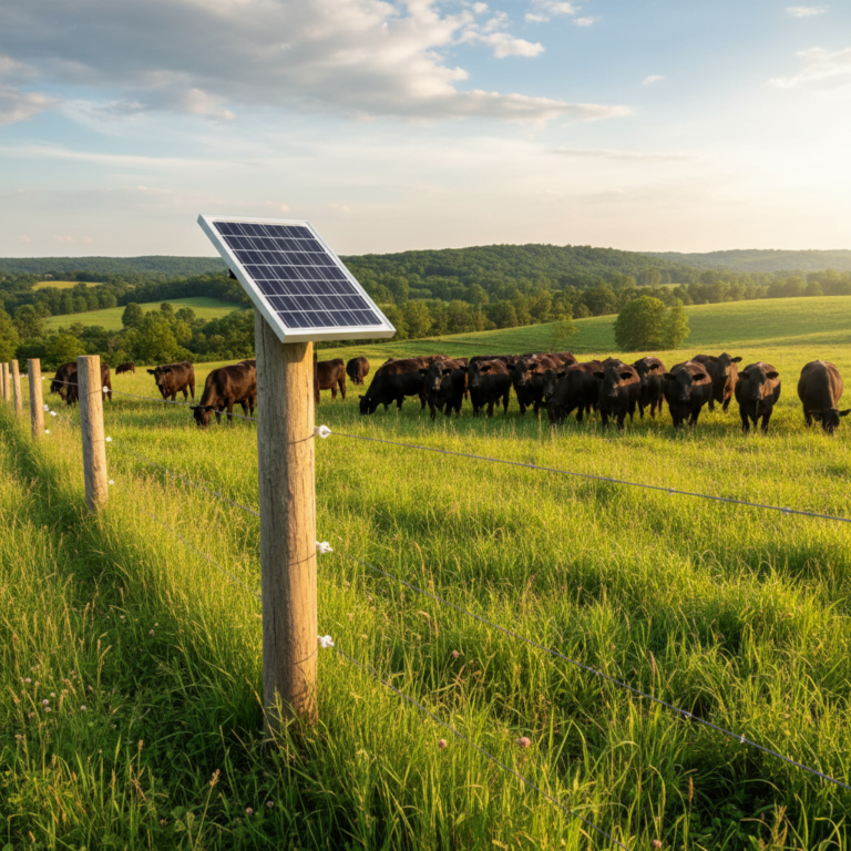 Hány wattos napelemet válassz villanypásztorhoz?