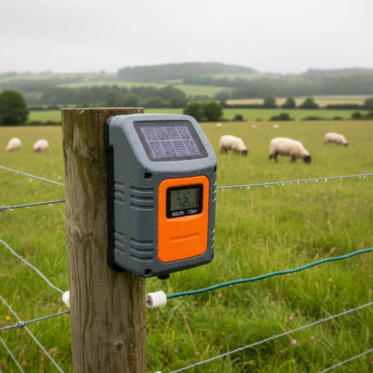 IP besorolás és vízállóság napelemes villanypásztornál