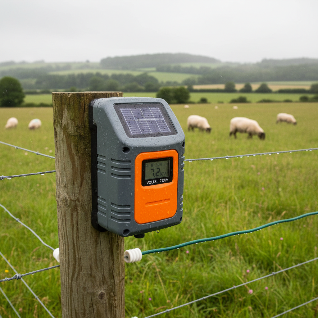 IP besorolás és vízállóság napelemes villanypásztornál