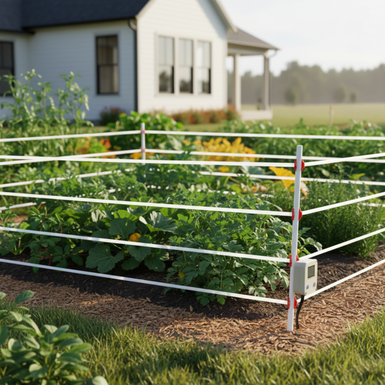 Melyik villanypásztort válaszd kis területre?