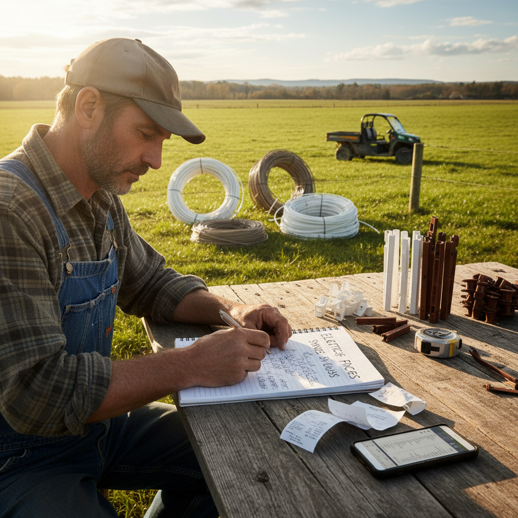 Mennyibe kerül egy komplett villanypásztor rendszer kiépítése?
