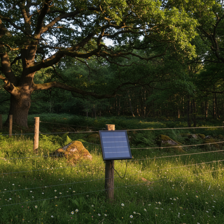 Napelemes villanypásztor árnyékban – érdemes-e telepíteni?
