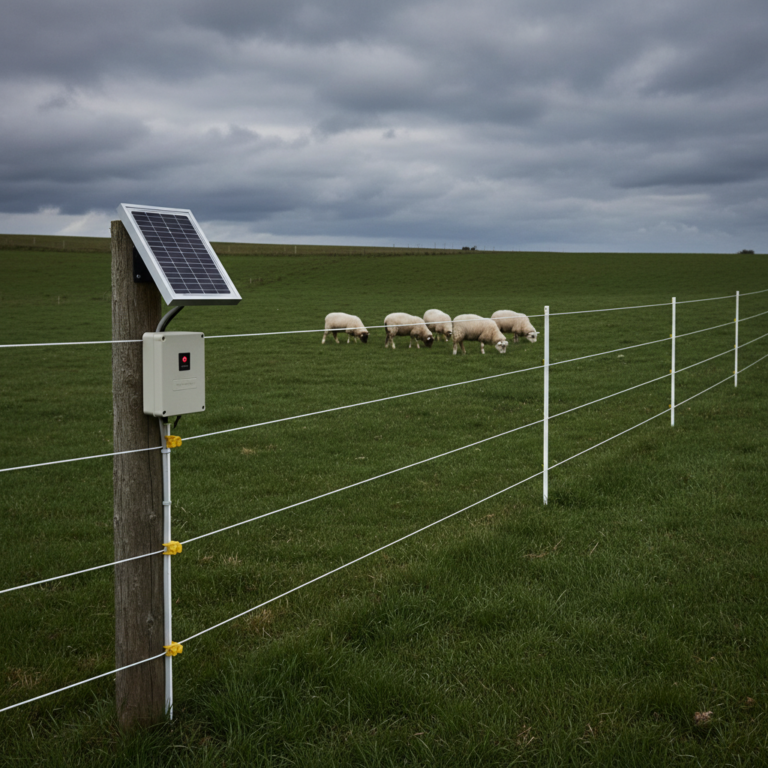 Napelemes villanypásztor felhős időben: hogyan teljesít?