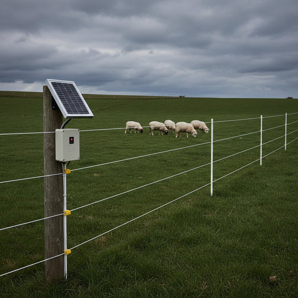 Napelemes villanypásztor felhős időben: hogyan teljesít?