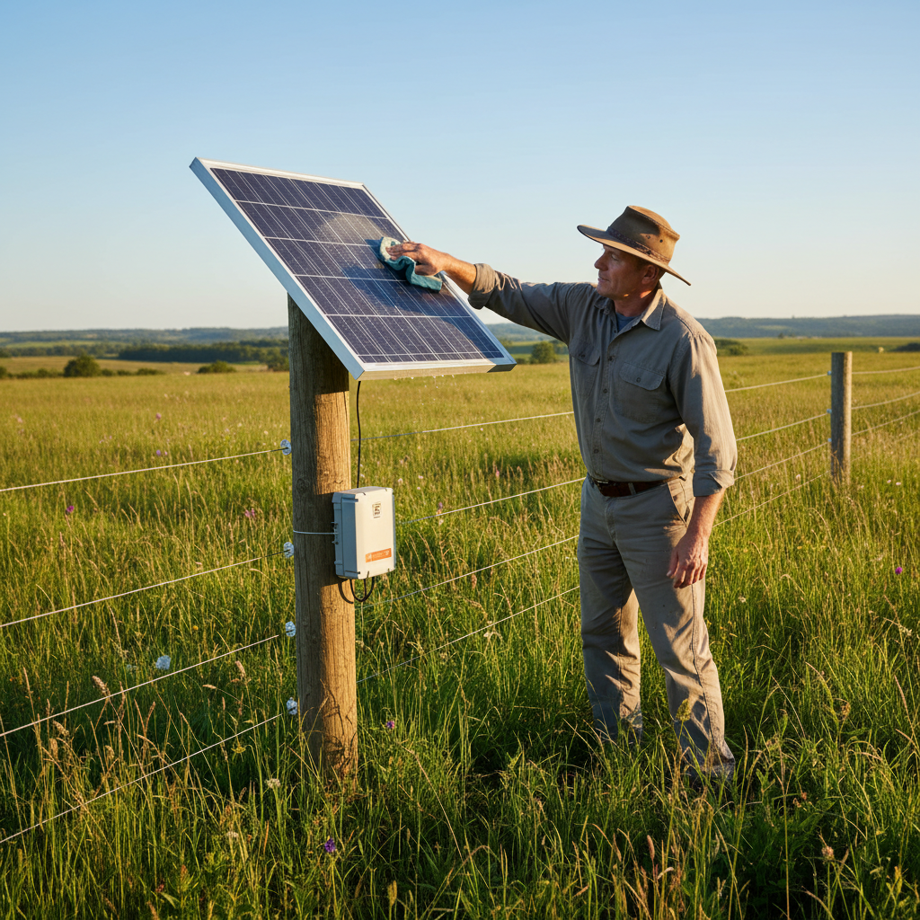 Napelemes villanypásztor karbantartása: mi igényel figyelmet?
