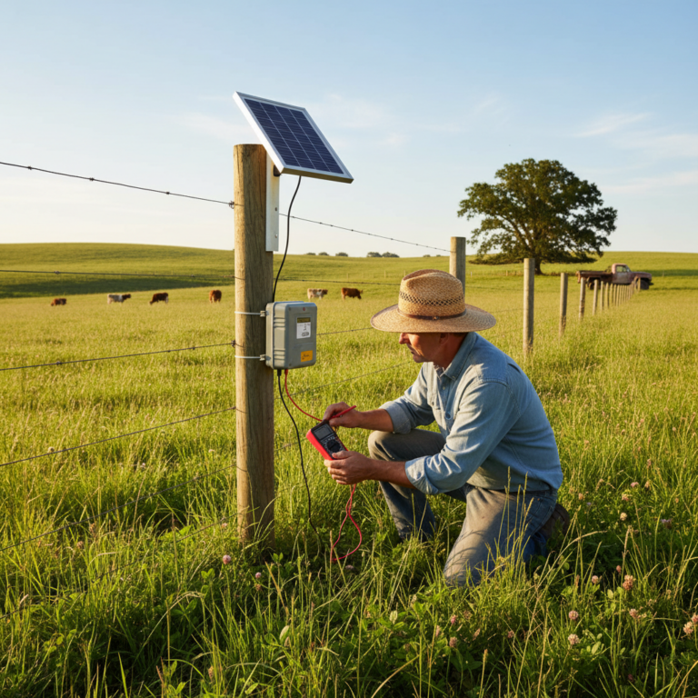 Napelemes villanypásztor meghibásodásai és javításuk