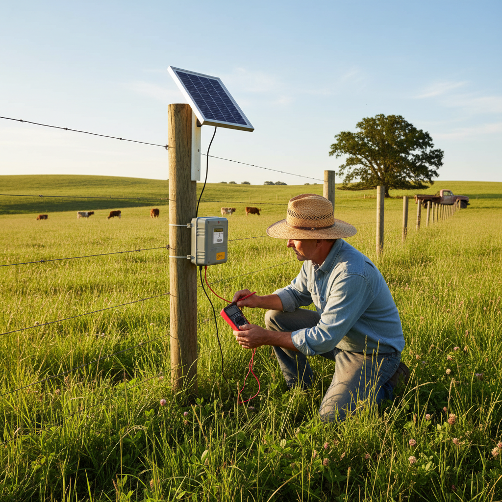 Napelemes villanypásztor meghibásodásai és javításuk