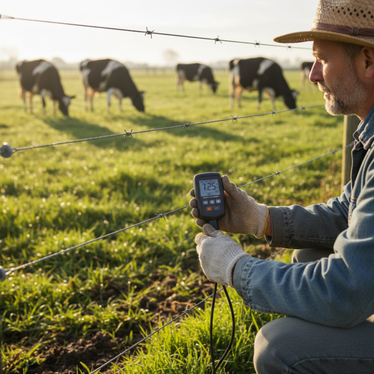 Villanypásztor beüzemelése után: az első hetek teendői