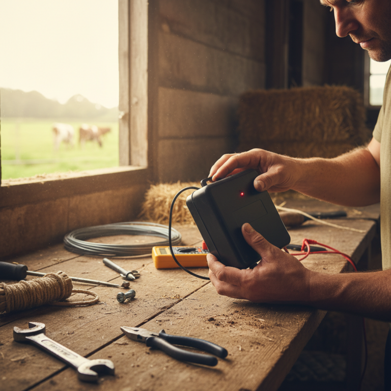Villanypásztor garancia és szerviz – mit nézz meg vásárlásakor?
