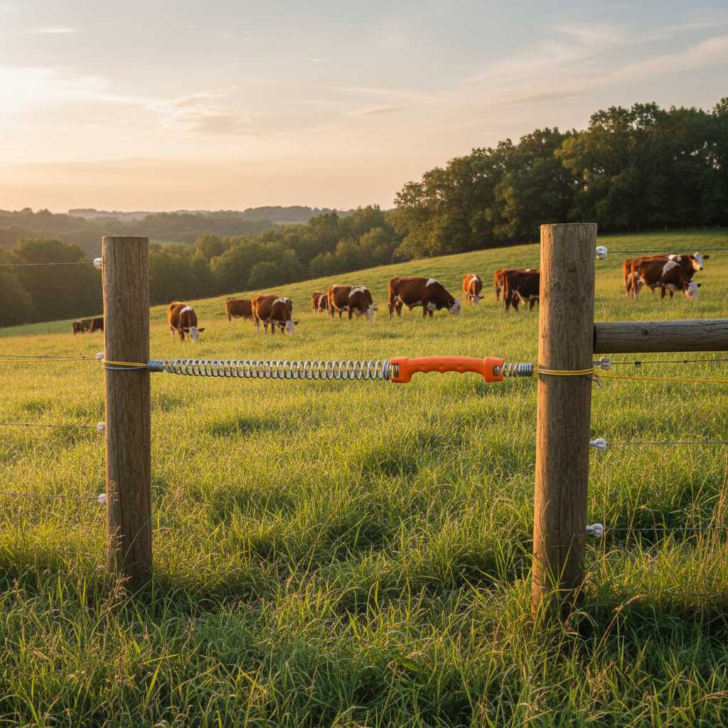 Villanypásztor kapu: rugós keretes vagy elektromos?