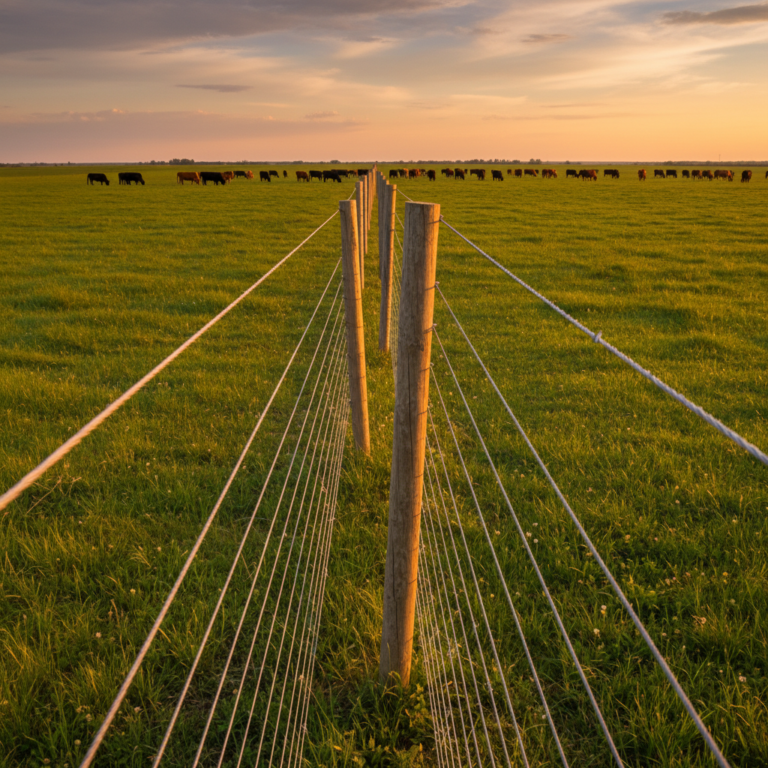 Villanypásztor nagyüzemi alkalmazáshoz: mire figyelj?