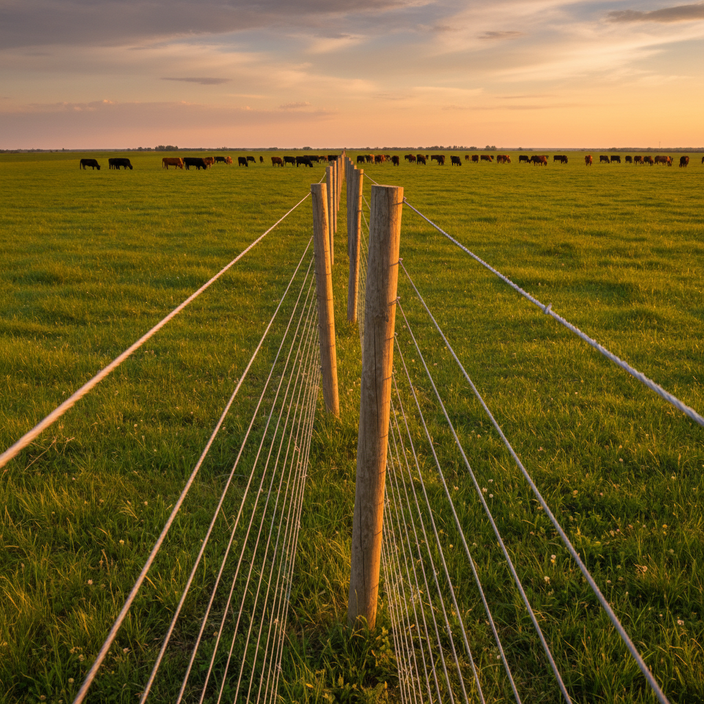 Villanypásztor nagyüzemi alkalmazáshoz: mire figyelj?
