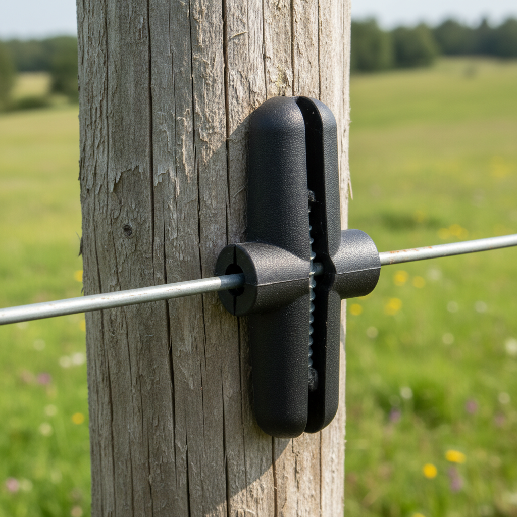 Villanypásztor szigetelők anyaga: melyik tart tovább?