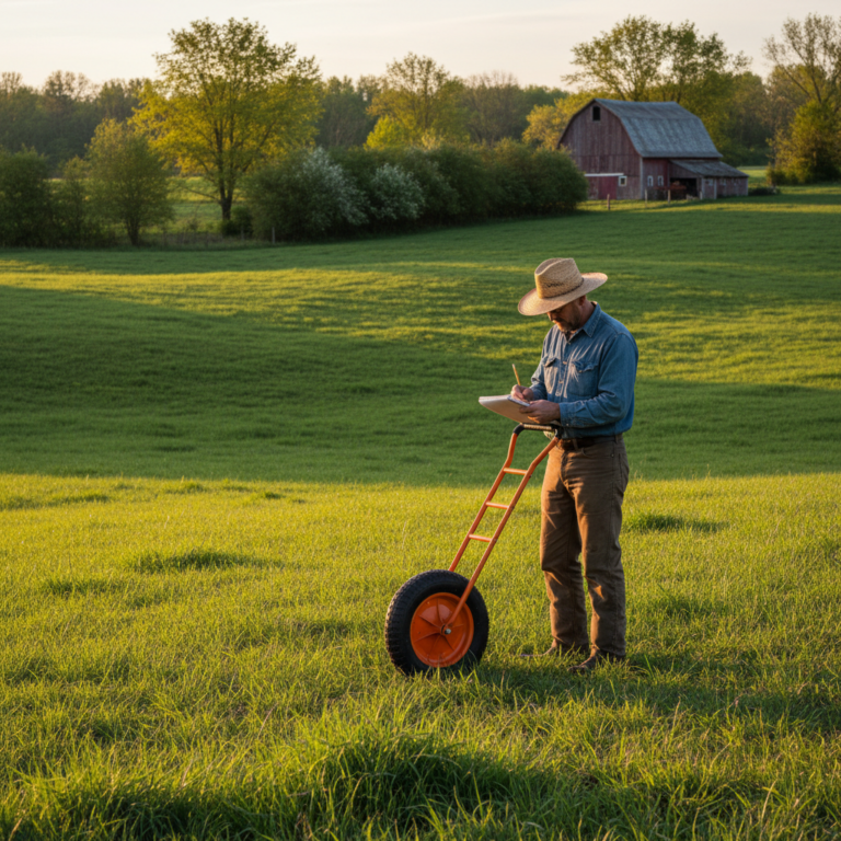 Villanypásztor tervezése: hogyan mérj fel egy területet?