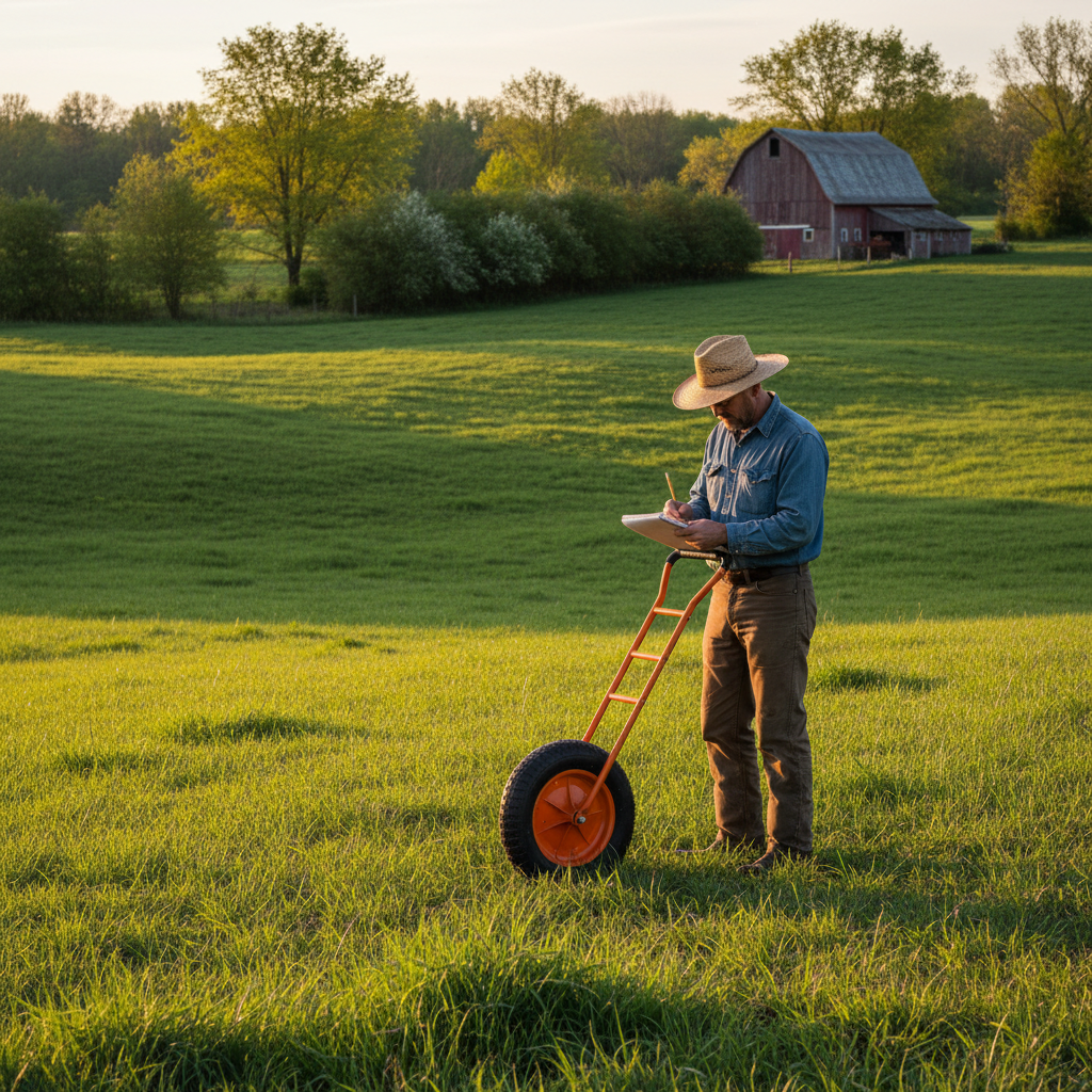 Villanypásztor tervezése: hogyan mérj fel egy területet?