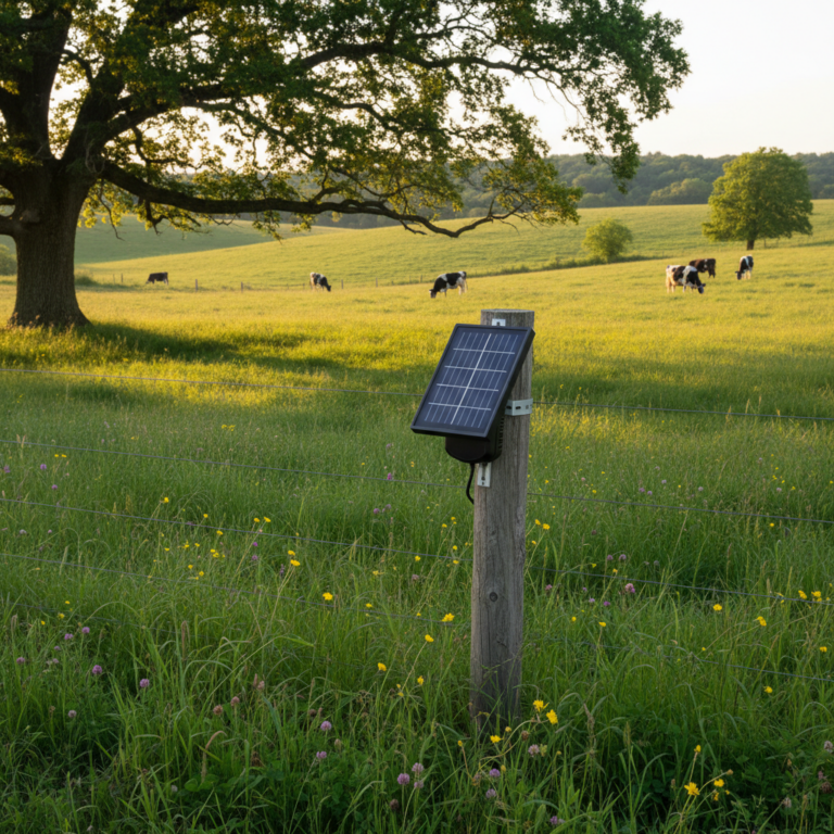 Napelemes villanypásztor és árnyékolás: veszteség minimalizálása