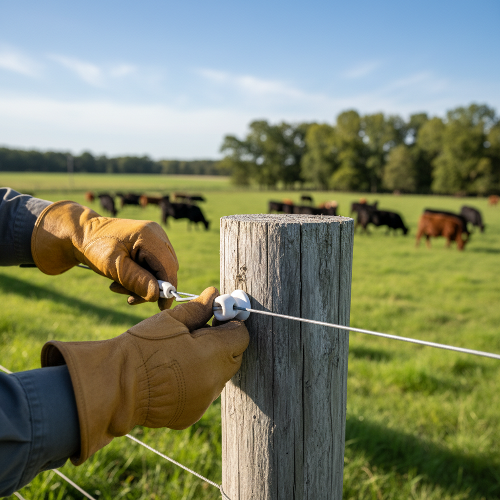 Villanypásztor drótmagasság: mikor és hogyan igazítsd?