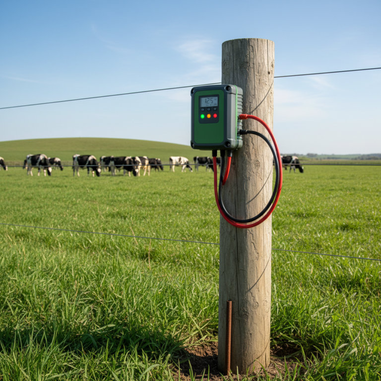 Villanypásztor energizáló joule értéke a gyakorlatban