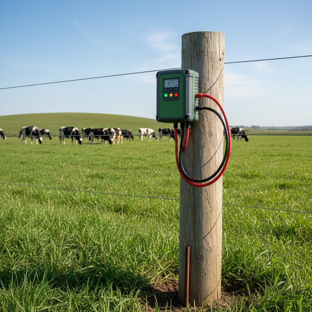Villanypásztor energizáló joule értéke a gyakorlatban