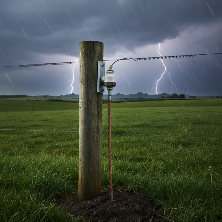 Villanypásztor és villámvédelem: hogyan óvd a berendezést?
