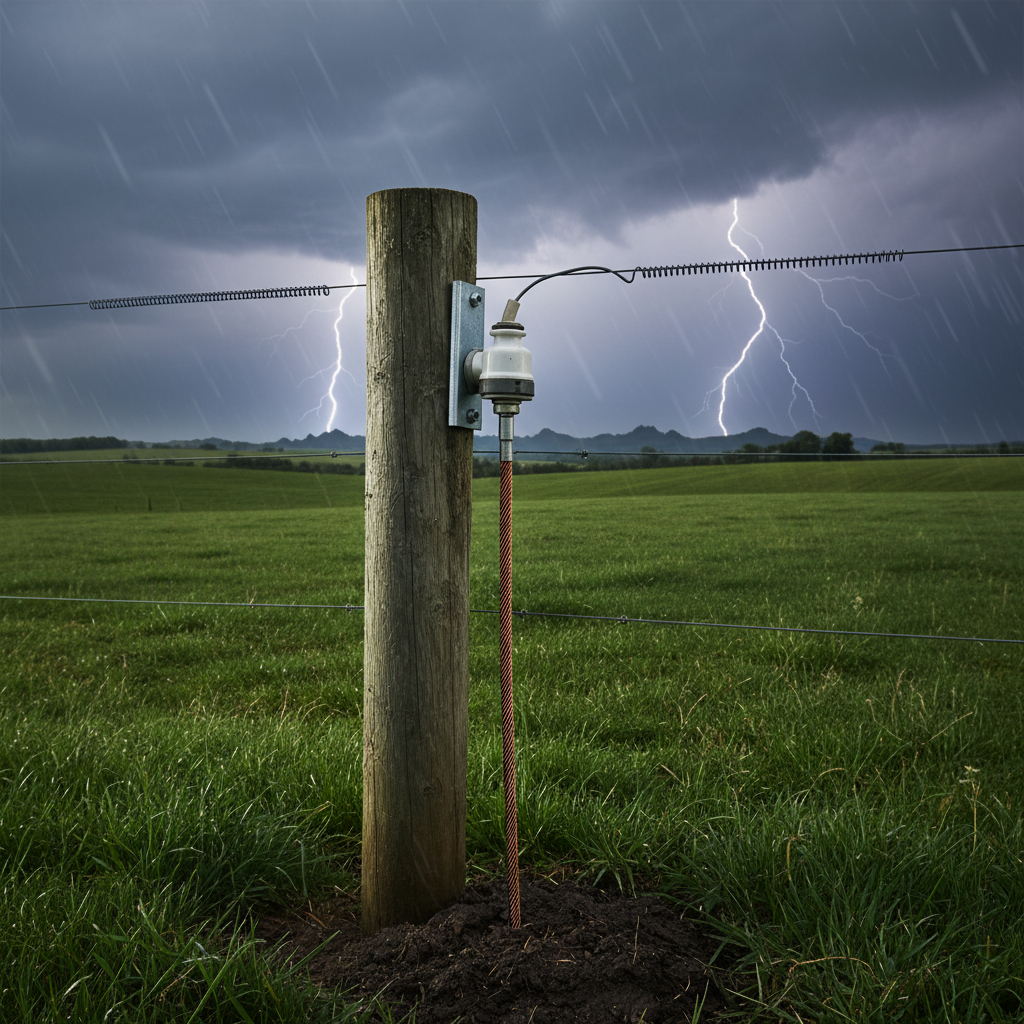 Villanypásztor és villámvédelem: hogyan óvd a berendezést?