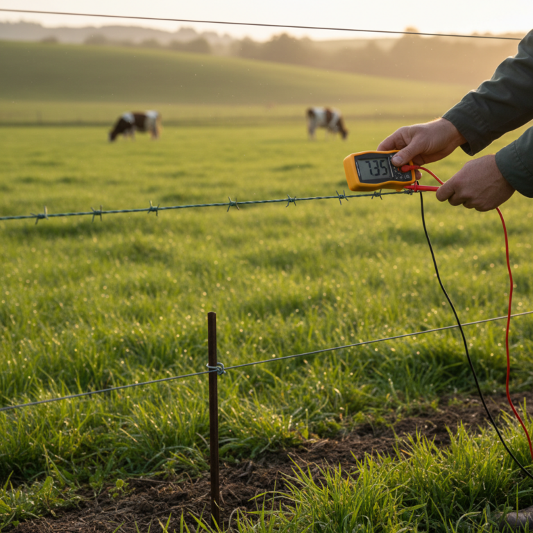Villanypásztor feszültségveszteség és annak okai