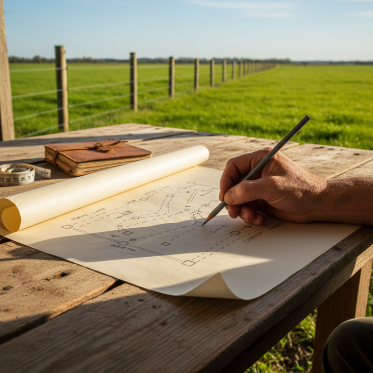 Villanypásztor rendszer dokumentálása és térképe