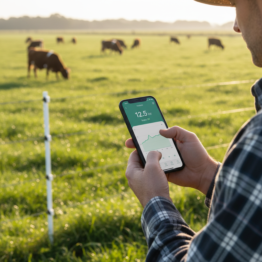 Villanypásztor távirányítás és okos vezérlés